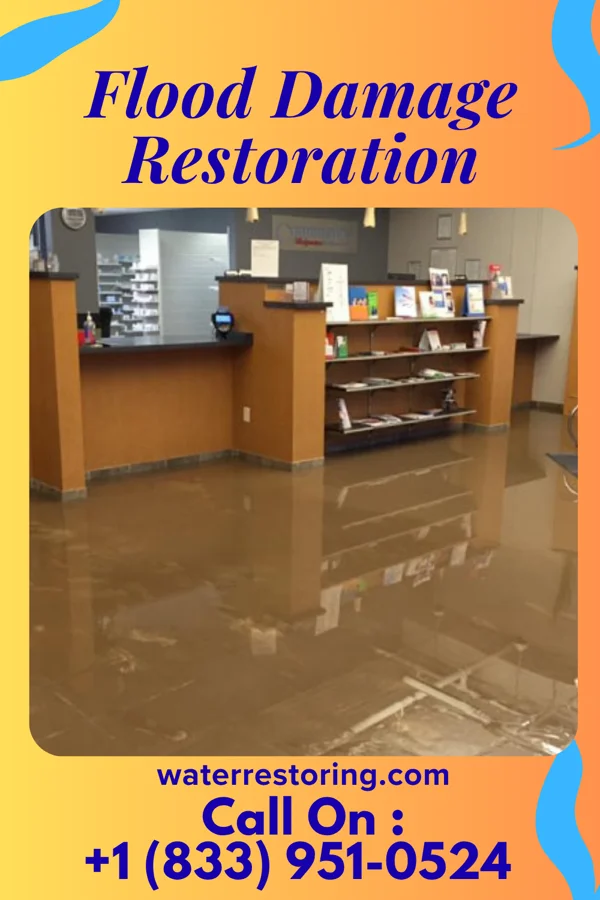Flood Damage Restoration in Penalosa, KS